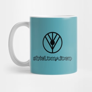 Shieldmaiden Mug